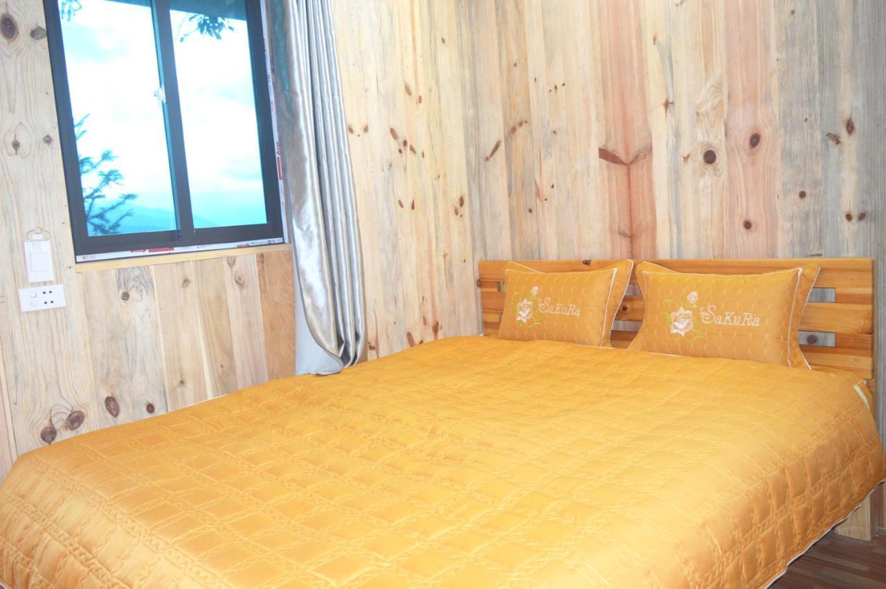 Mu Cang Chai Homestay & Trekking Exterior photo