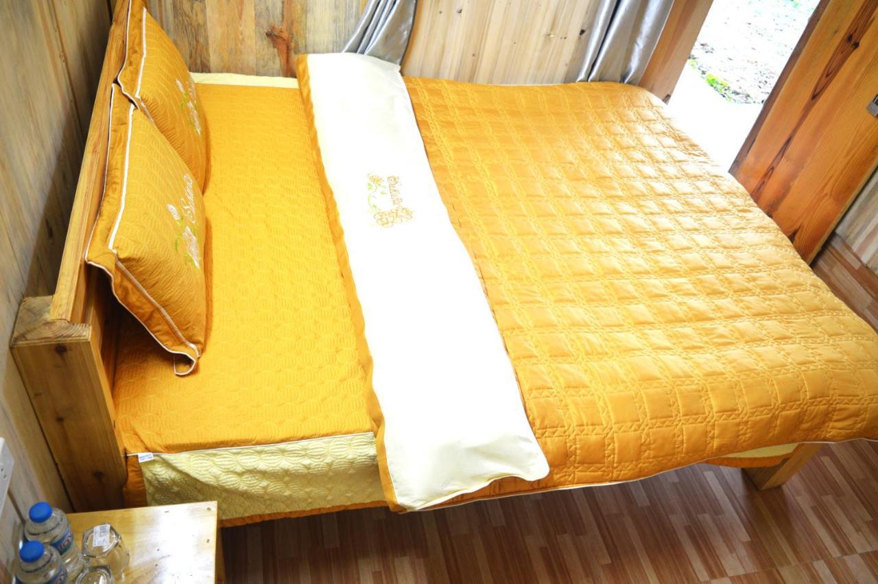 Mu Cang Chai Homestay & Trekking Exterior photo