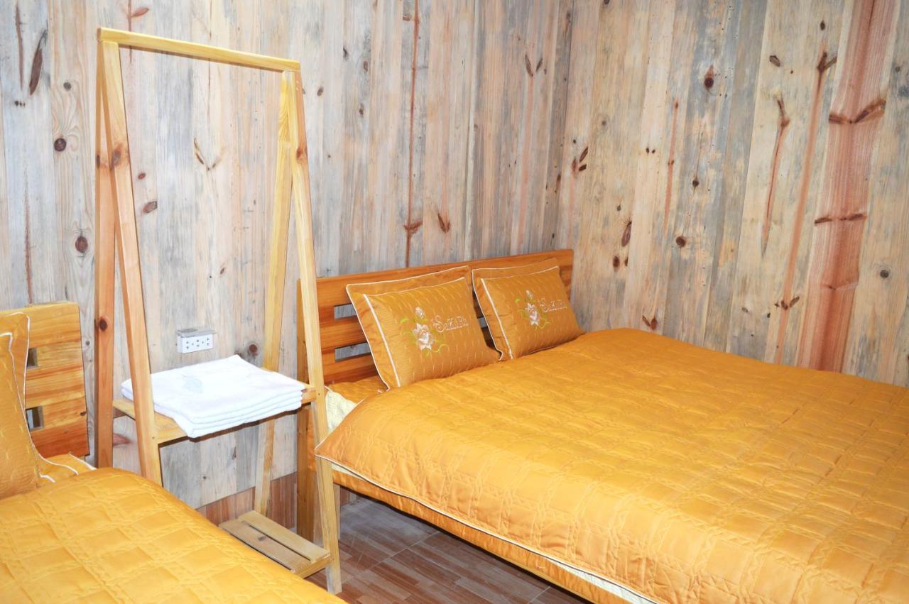 Mu Cang Chai Homestay & Trekking Exterior photo