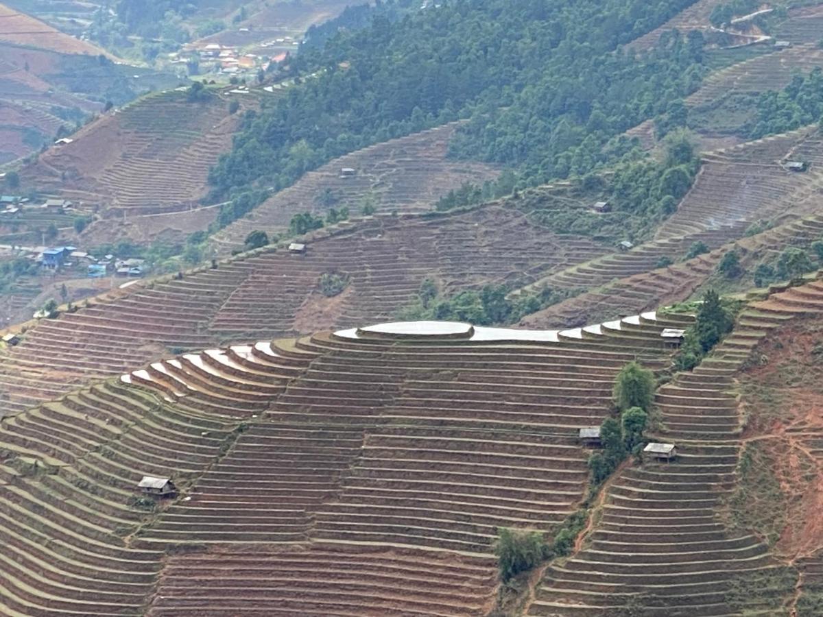 Mu Cang Chai Homestay & Trekking Exterior photo