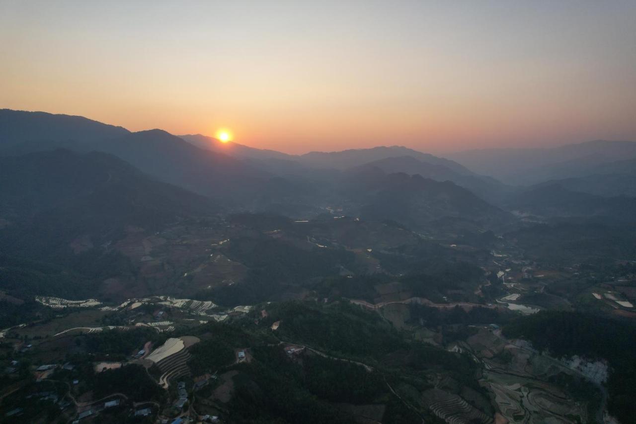 Mu Cang Chai Homestay & Trekking Exterior photo