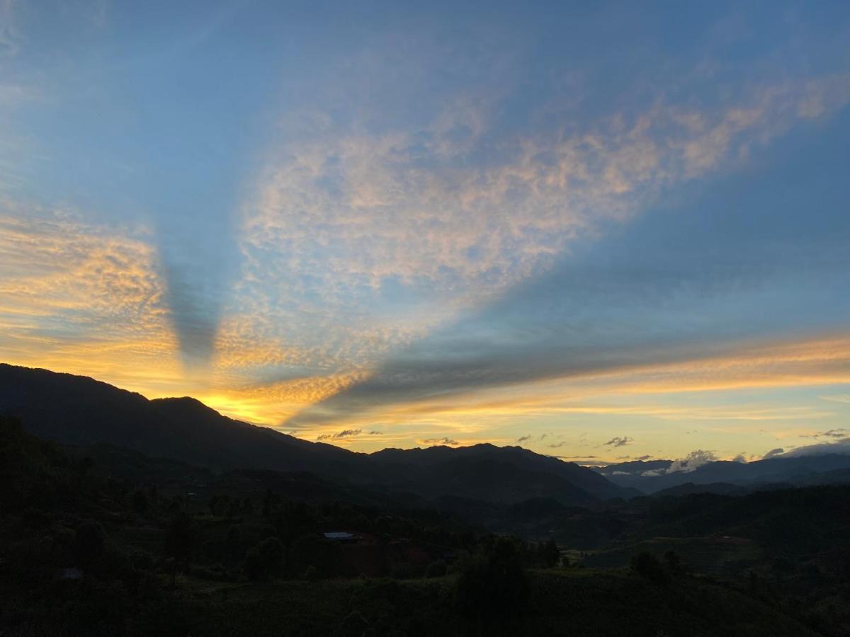Mu Cang Chai Homestay & Trekking Exterior photo