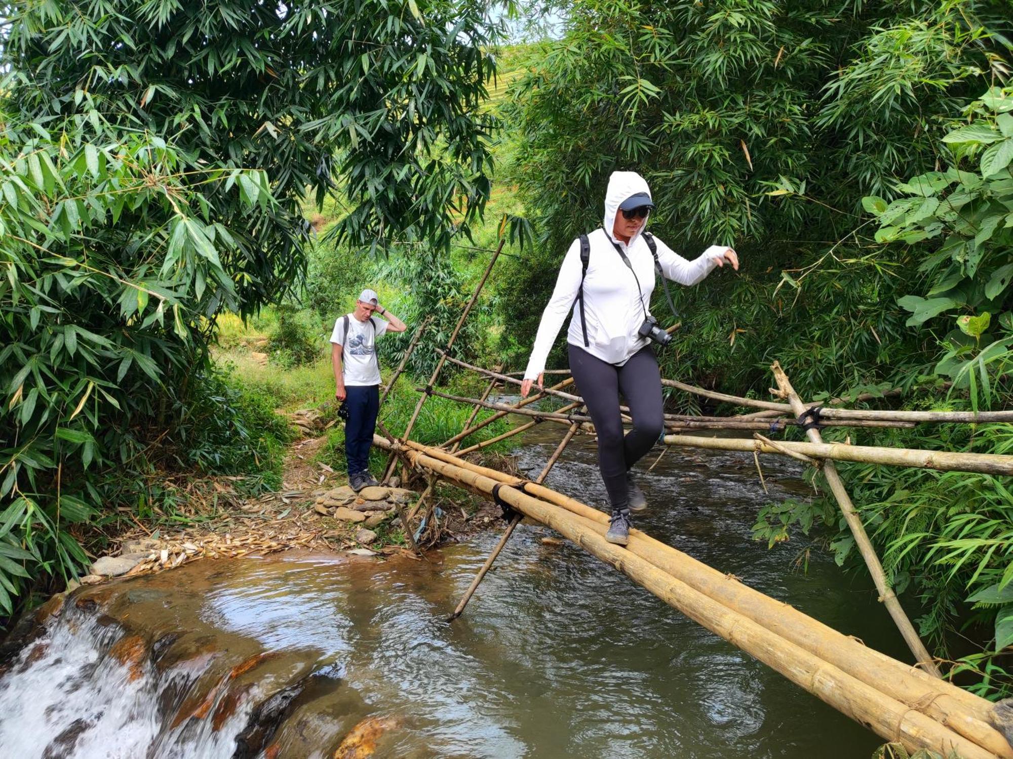 Mu Cang Chai Homestay & Trekking Exterior photo