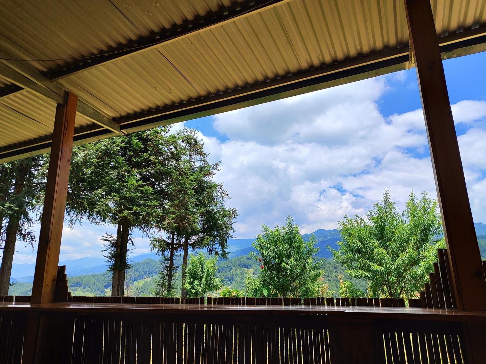 Mu Cang Chai Homestay & Trekking Exterior photo