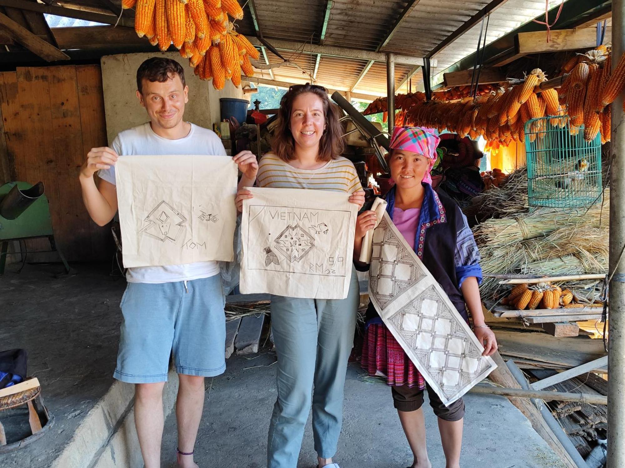 Mu Cang Chai Homestay & Trekking Exterior photo